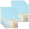 12 Packs: 50 ct. (600 total) Seaside 8.5" x 11" Cardstock Paper by Recollections™